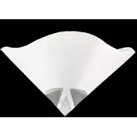 Meoiruery Packung mit 100 Farbsieben, konisches Nylonpapier für Autolack, Farbfilter, Einweg-Farbfilter mit faltbarem Trichter, 169 cm