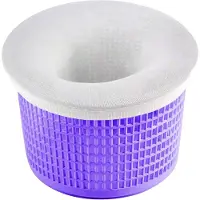 Meoiruery 30er-Packung Skimmersocken für Pools – Filtert Körbe und Skimmer, reinigt Schmutz und Blätter für eingelassene und Aufstellpools