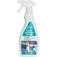 HOTREGA® GmbH Balkonkraftwerk-Reiniger 500 ml Flachsprühflasche - H220300-05GF