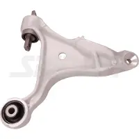 SPIDAN CHASSIS PARTS 45802 Querlenker Vorne Rechts für VOLVO V70 II (285) S60 I (384)