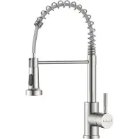 Sonstiges Hochdruck Wasserhahn Küche mit Brause und 2 Strahlarten