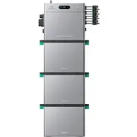 Zendure SolarFlow 2400 Pro Bidirektionaler 2,4kWh Solarspeicher mit 4 MPPT mit HEMS mit 3 x AB3000L