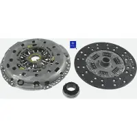 SACHS Kupplungssatz Kupplung für VW Touareg (7LA, 7L6, 7L7) 3000 951 923