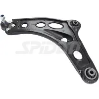 SPIDAN CHASSIS PARTS 58787 Querlenker Unten Vorne Links für RENAULT Trafic III Kastenwagen (FG) Trafic III Bus (JG) für OPEL Vivaro B Combi (X82)