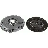 SACHS Kupplungssatz Kupplung für VW CRAFTER 30-50 Kasten (2E) 3000 950 960