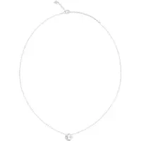 GUESS Passende Aurora Moon Halskette JUBN06232JWRHT/U