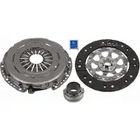 SACHS Kupplungssatz Kupplung für BMW 3 Limousine (E46) 3000 970 134