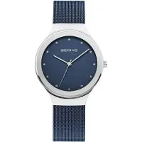 Bering Damen Uhr Armbanduhr Classic Quarz - 12934-307 Edelstahl