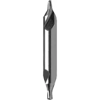 RUKO Zentrierbohrer DIN 333 HSS - Form A