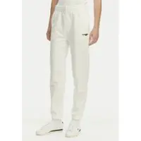 Lacoste Jogginghose XF7604 Weiß Regular Fit