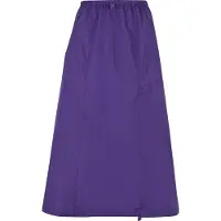 Urban Classics Sommerrock "Damen Ladies Ripstop Parachute Midi Skirt" 1 Stk.