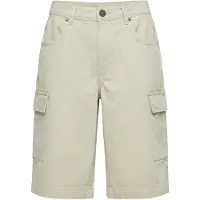 Urban Classics Cargoshorts "Ladies Cotton Cargo Bermuda"