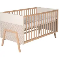 Schardt Babybett Happy 70 x 140 cm, beige