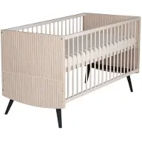 Schardt Babybett Smile 70 x 140 cm, beige