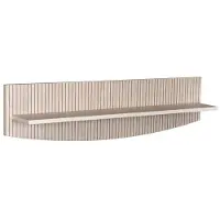 Schardt Wandregal Smile, beige