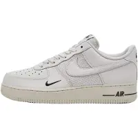 Nike Air Force 1 Low '07 LV8 "Phantom Light Orewood Brown" Weiß, Größe: 38.5