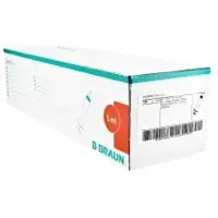 B Braun Omnifix Einmal-Spritze 5 ml Luer