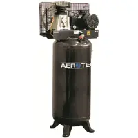 Aerotec Kompressor 600-200 600l/min 10bar 3 kW 400 V,50 Hz 200l