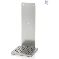 Blanc HYGIENIC Tischständer Cosmos mit Auffangschale für Desinfektionsspender SENSOR Cosmos