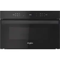 Whirlpool AMW 6440 FB, Integriert, Grill-Mikrowelle, 31 l, 1000 W, Eingebautes Display, LCD