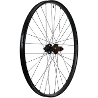 Stans Stan's Flow MK4 Hinterrad – 27,5 Zoll – 12 x 148 TA – Shimano Micro Spline – 6-Loch – Grau