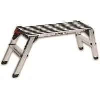 Beta Beta-Aluminiumstufe 96 x 30 x 47,5 cm