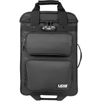 UDG U9024BL/OR PRODUCER BACKPACK TROLLEY