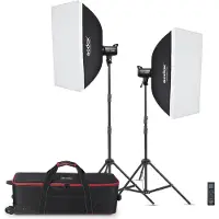 Godox SL100BI-K2 - LED light kit Bi-Color