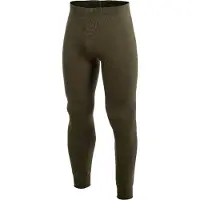 Woolpower Funktionsunterwäsche Unisex Long Johns 200 Pine Green-M