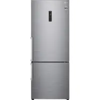 LG GBB567PZCMB, 462 l, SN-T, 7 kg/24h, E, Fresh Zone Fach, Edelstahl