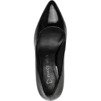Marco Tozzi Damen elegante Pumps spitze Form Queenie Absatz 2-22420-42, Größe:37 EU, Farbe:Mehrfarbig