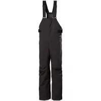 Helly Hansen Skihose Stellar Bib Pant Kinder Black-Größe 164