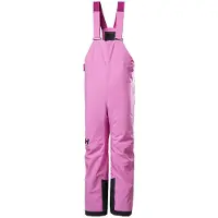 Helly Hansen Skihose Stellar Bib Pant Kinder Meta Pink-Größe 164