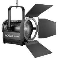 Godox F7-120D K2 LED Leuchte Fresnel Daylight