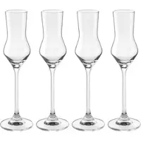 Momax Schnaps-Gläserset Katarina Klar, 4-teilig