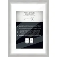 Premium Living Bilderrahmen Aluminium ca. 21x29,7cm