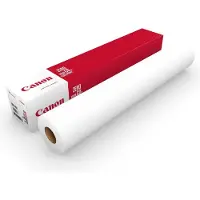 Canon LFM055 ROT ETIKETT NULL 75G FSC / KOHLENSTOFFNEUTRALES PPC PAPIER 175M 0.814M 75G / (1 ROLLE)