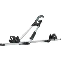 Atera GIRO AF+, Fahrradträger, Dachhalterung, Aluminium, Aluminium, Schwarz