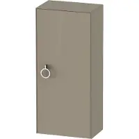 Duravit WT1323RH2H2 Halbhochschrank White Tulip,m.Griff