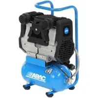 Abac 1129741343 START QUIETE OS20P Kolbenkompressor 1,5KW