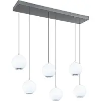 Globo 16062-6H, LED, 6370 lm, IP20