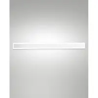 FABAS LUCE JASON WHITE LED Wandleuchte 22W warmweiß Weiss 6540-22-254