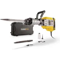Powerplus 1700w Abbruchhammer 2 Stücke