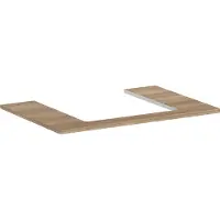 Hansgrohe 54094230 Konsole Xelu Q 780x540 mm