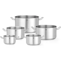 Hendi Fleischtopf 1.9 Liter ohne Deckel