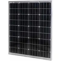 Victron Energy Blue Solar Series 90w/monokristallines Solarpanel 4a 12v