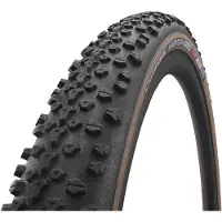 Vredestein Aventura Grezzo 120tpi Tubeless 700 X 44 Steifer Gravelreifen Braun 700 x 44 Braun 700 x 44