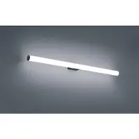HELESTRA Wandlampe Loom, weiß / opal, für Badezimmer, Kunststoff, Modern, Wandleuchte, Wandlampe Bad