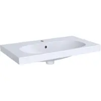 Geberit Waschtisch Acanto 75 cm weiß 500632012