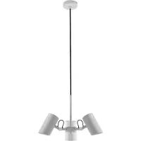 Kanlux S.A. 36253, E14, IP20, Weiß